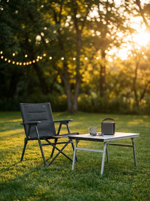 Outdoor leisure products